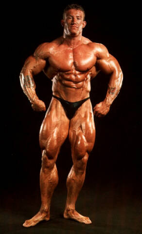 dorian yates pictures